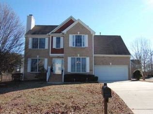 5302 Greyfield Blvd, Durham, NC 27713