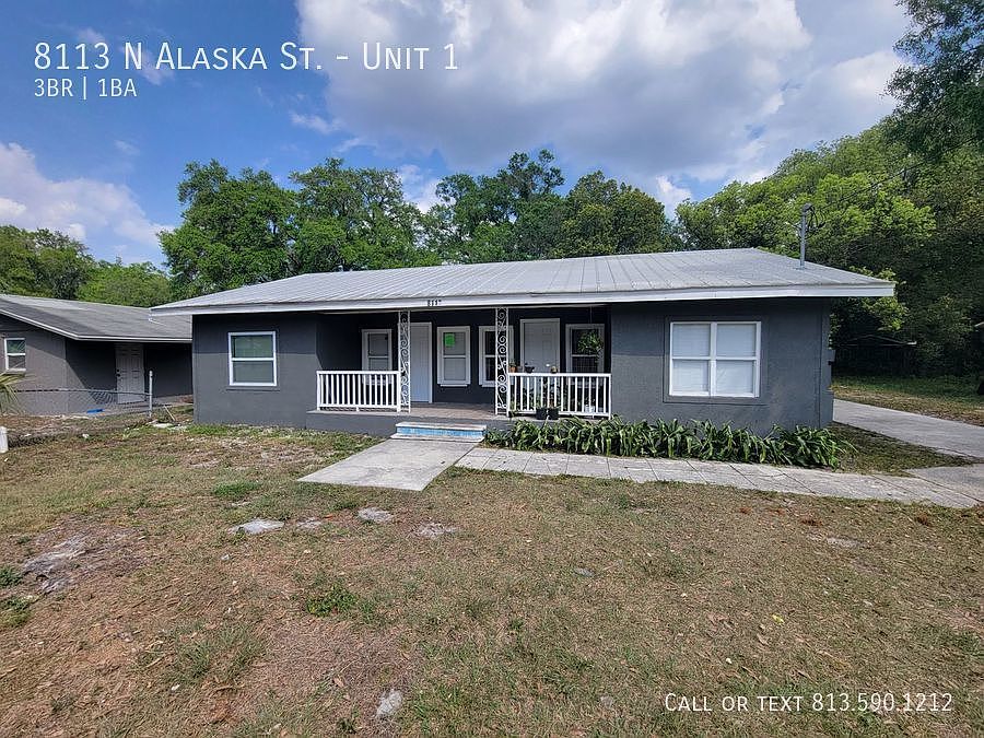 1st image of 8113 N Alaska St Unit 1
