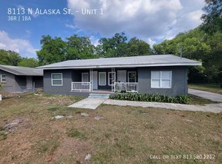 8113 N Alaska St UNIT 1, Tampa, FL 33604