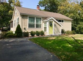 163 Beach St, Foxboro, MA 02035