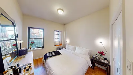 Rented by Bond New York