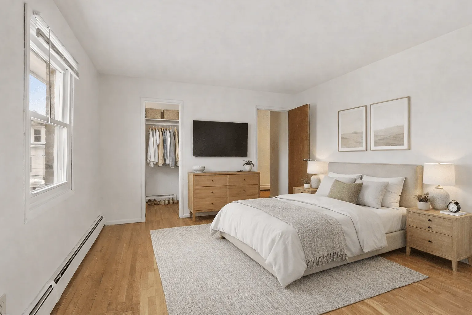 Bonaparte Apartments — Photo 4