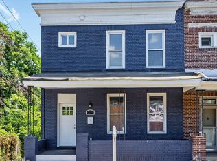 1309 N Longwood St, Baltimore, MD 21216