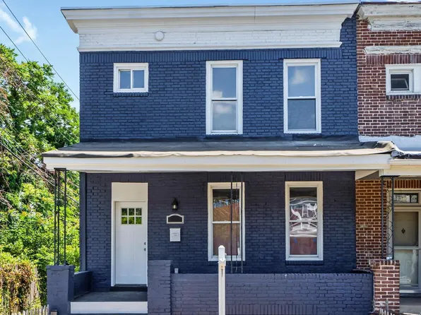 1309 N Longwood St, Baltimore, MD 21216