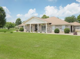 1175 Allison Dr, Deridder, LA 70634