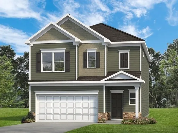 929 Andasia Way Lot 7, Clarksville, TN 37042