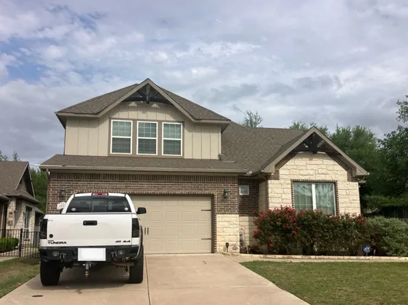 604 Scenic Bluff Dr, Georgetown, TX 78628