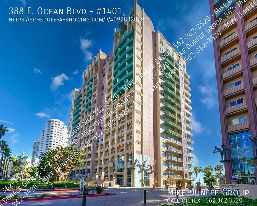 1st image of 388 E Ocean Blvd Unit 1401
