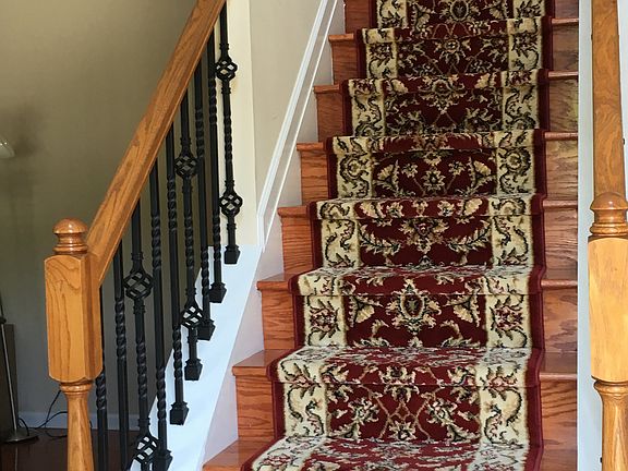 Steps to Upstairs