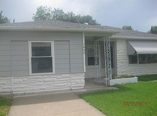 1405 Cottonwood Dr, Pasadena, TX 77502
