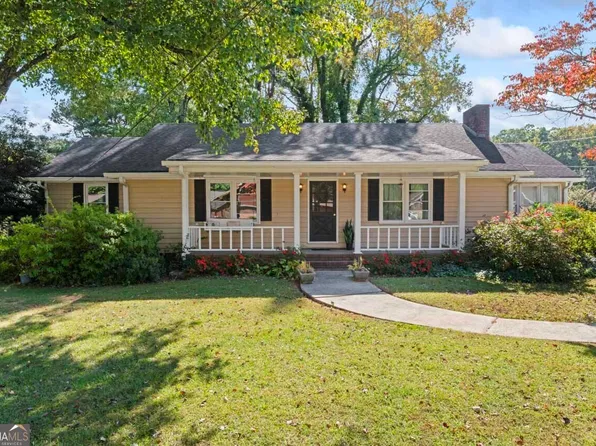 1263 Trahlyta Ter, Lake City, GA 30260