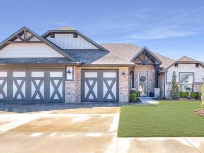 11028 NW 20th St, Yukon, OK, 73099
