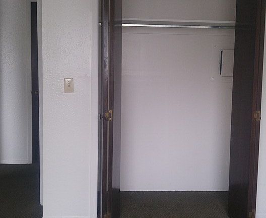 Guest Room Closet Space