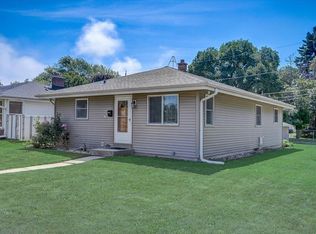 2601 E Bolivar Ave, St Francis, WI 53235