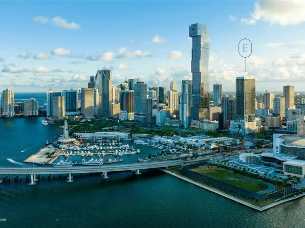 398 NE 5th St Unit 1417, Miami, FL 33132