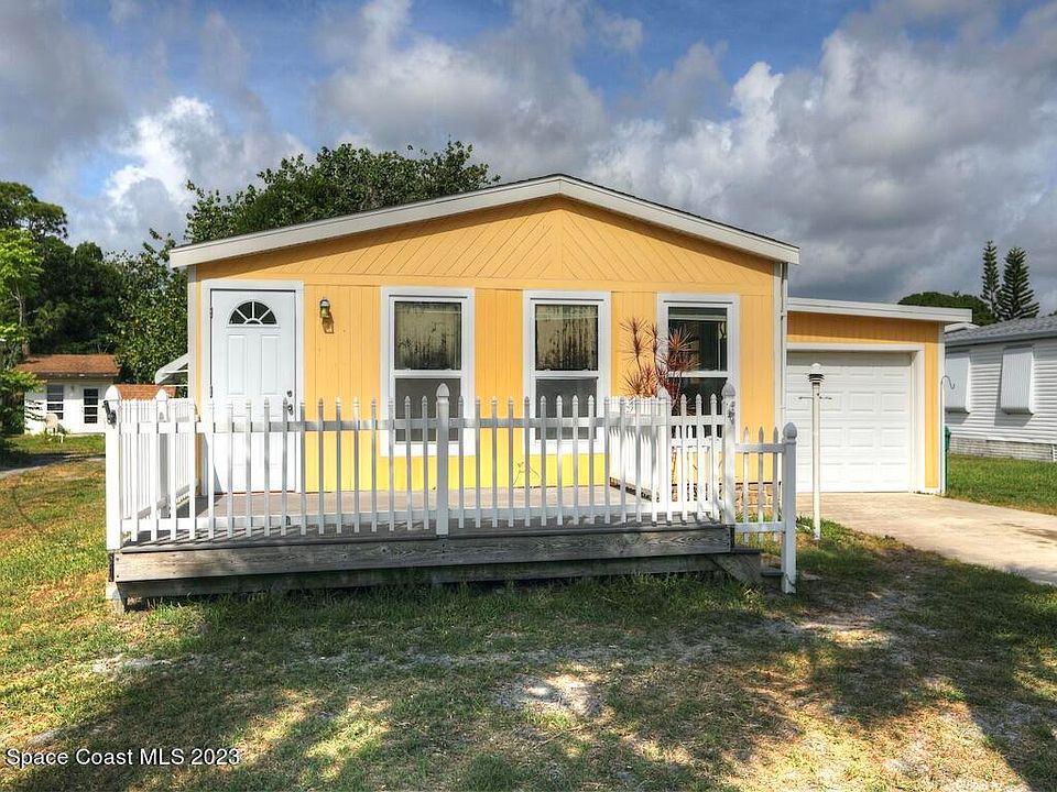 8268 Brown Rd, Barefoot Bay, FL 32976 Zillow
