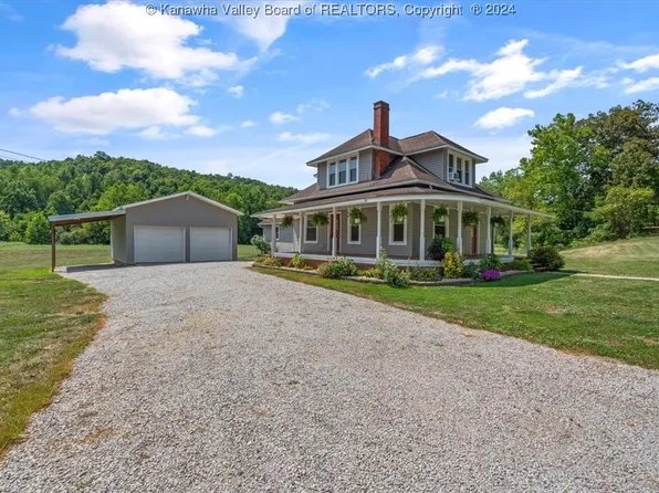 6690 Pond Creek Rd, Belleville, WV 26133