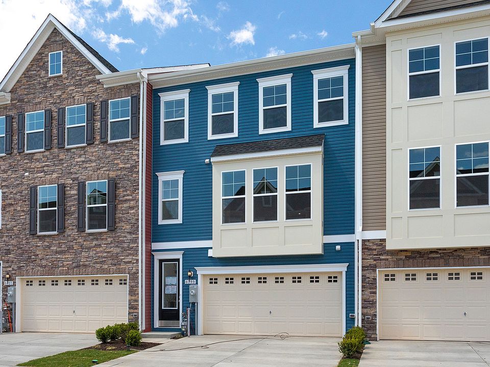 Luxurious Townhomes
