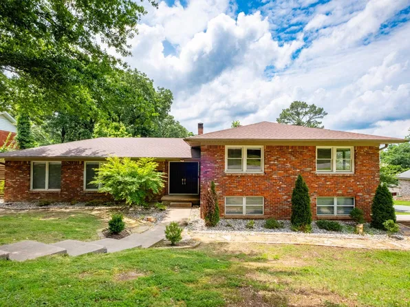 316 N Plaza Dr, Little Rock, AR 72205