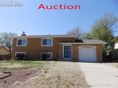 6940 Grand Valley Dr, Colorado Springs, CO, 80911