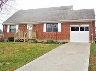 3954 Hutchinson Rd, Cincinnati, OH 45248