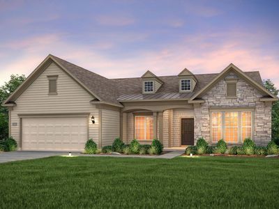 2038 Hardin Aly LOT 670, Spring Hill, TN, 37174