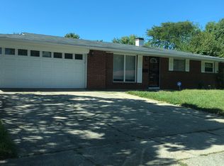 3102 Ellen Dr, Indianapolis, IN 46224