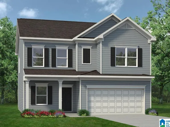 495 Ridgefield Dr, Odenville, AL 35120