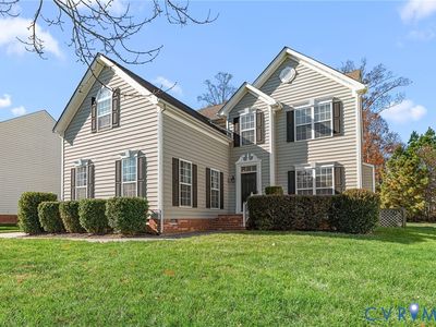 7312 Silver Mist Ave, North Chesterfield, VA, 23237