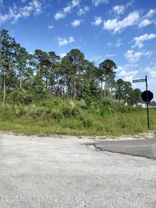 0 Fox Squirrel Road, Southport, NC, 28461