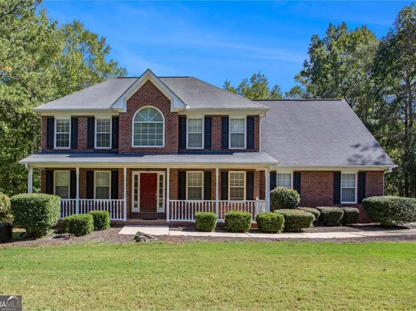 1270 Upchurch Rd, McDonough, GA 30252