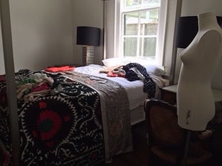 Bedroom with Furniture