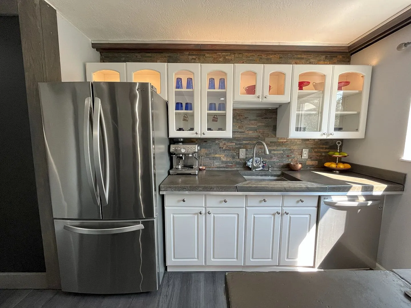 Charming 3-Bedroom Home with Custom Craftsmanship & Outdoor Retreat — Photo 4
