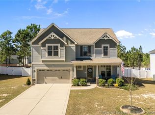 65 Watchmen Ln, Cameron, NC 28326