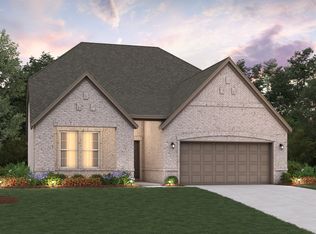 Parker Plan, Whitewing Trails - Crossings 60', Princeton, TX 75407