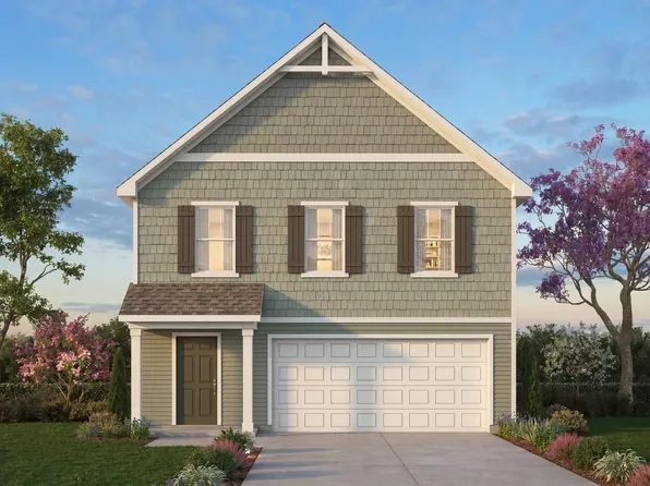 Blair Plan, Reeves Crossing