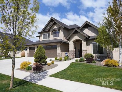 6080 W Venetian Dr, Eagle, ID, 83616