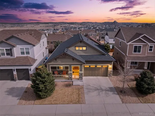 3058 Riverwood Way, Castle Rock, CO 80109
