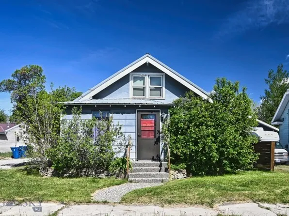 210 E 4th Ave, Big Timber, MT 59011