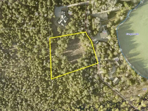 LOT Europe Lake Rd, Ellison Bay, WI 54210
