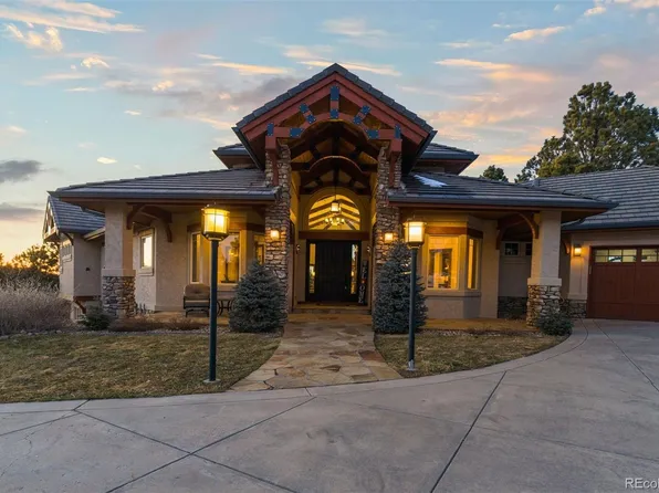 11592 Bell Cross Circle, Parker, CO 80138