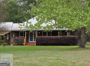 485 Lake Pamona Rd, Midway, GA 31320