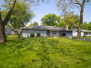 2717 N Highlands Blvd, Fort Wayne, IN 46808