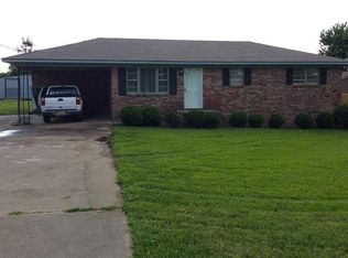 5587 Tatumville Rd, Newbern, TN 38059