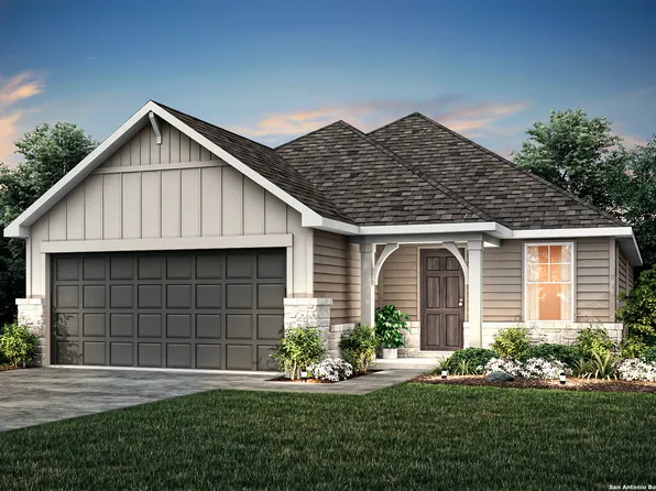 823 Bluegrass Point, New Braunfels, TX 78130