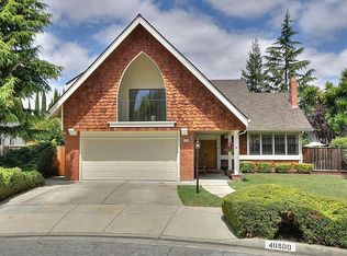 40800 Ondina Ct, Fremont, CA 94539