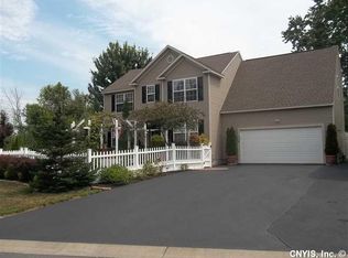 6496 Finish Line Trl, Brewerton, NY 13029