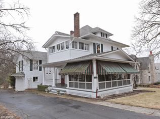 111 S Stough St, Hinsdale, IL 60521