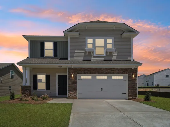 2745 Fearless Ln, Sumter, SC 29153