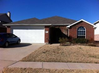 12368 Silver Mist, Fort Worth, TX 76028